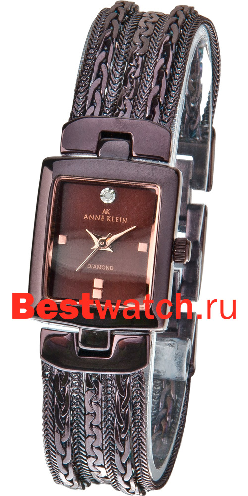 Часы Anne Klein Diamond 9743BNBN